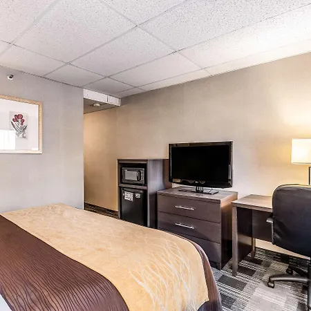 Comfort Inn Ballston Arlington Exterior foto