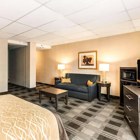 Comfort Inn Ballston Arlington Exterior foto