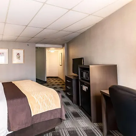 Comfort Inn Ballston Arlington Exterior foto