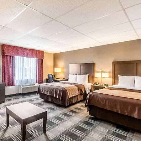 Comfort Inn Ballston Arlington Exterior foto