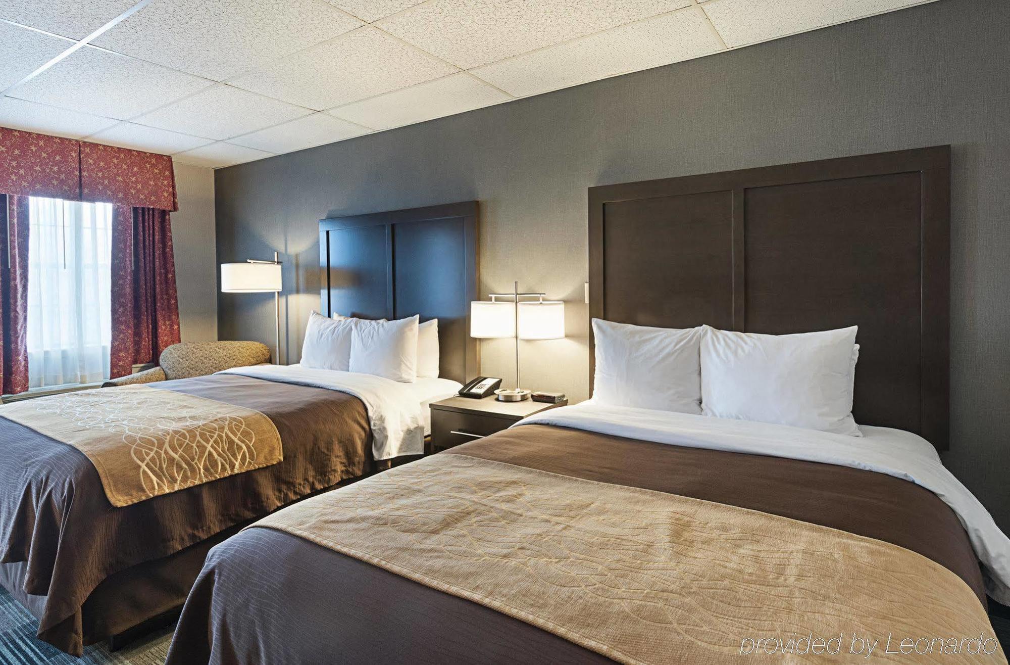 Comfort Ballston Inn 3*